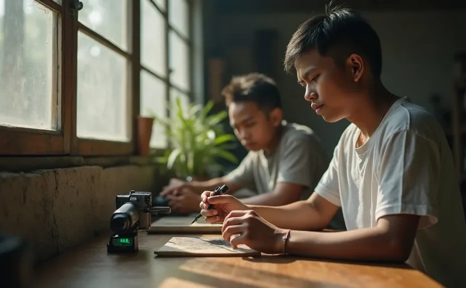 Aturan 2027 untuk Tim Drone Show Asing