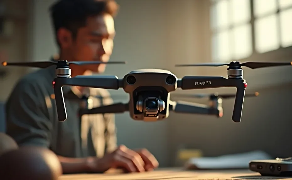 Aturan Drone Show Indonesia vs ICAO 2027