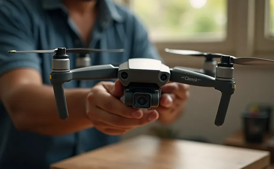 Batas KKOP Baru untuk Drone Show Kota 2027