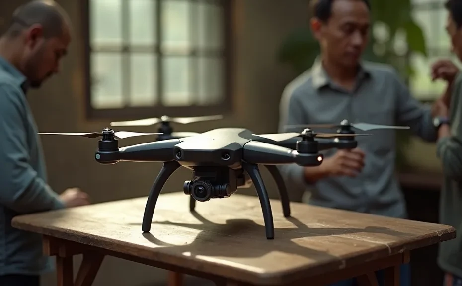 Izin Lintas Provinsi untuk Tur Drone Show 2027