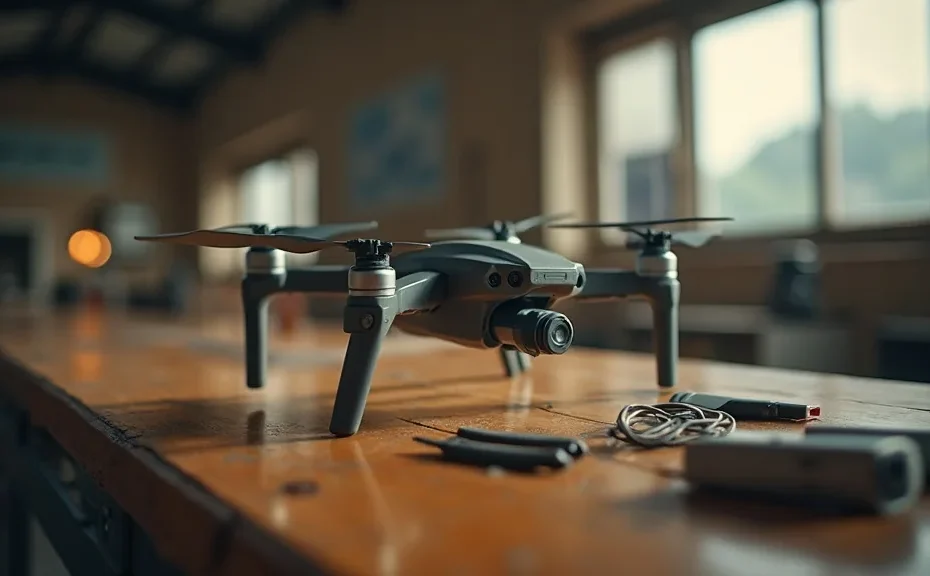 Kebutuhan Asuransi Drone Show Menjelang 2027