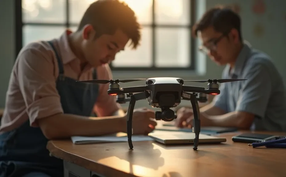 Kepatuhan Drone Show untuk Event MICE 2027