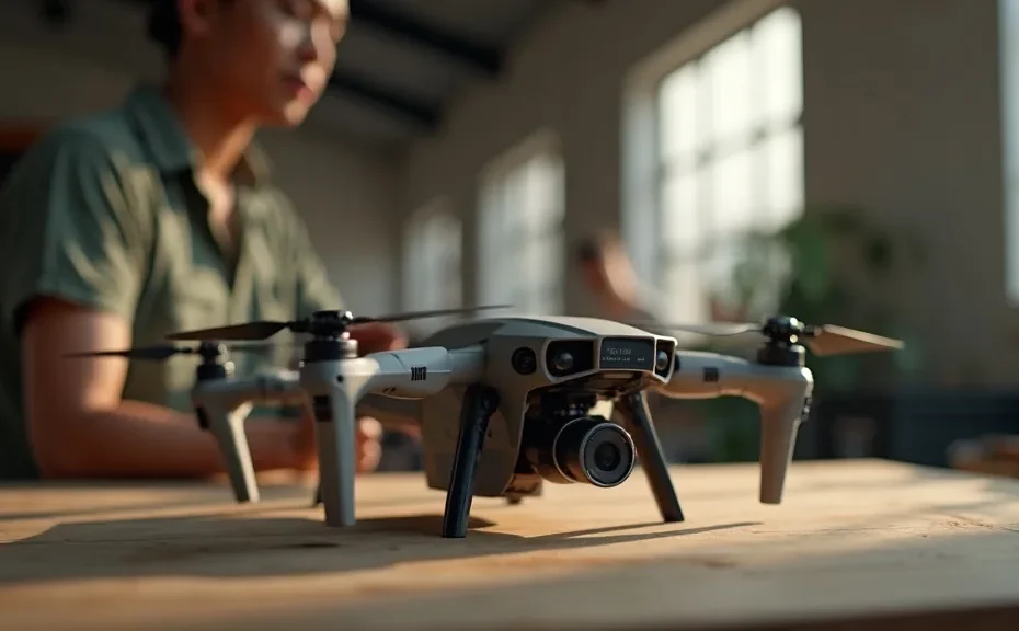 Model Risiko SORA untuk Drone Show 2027