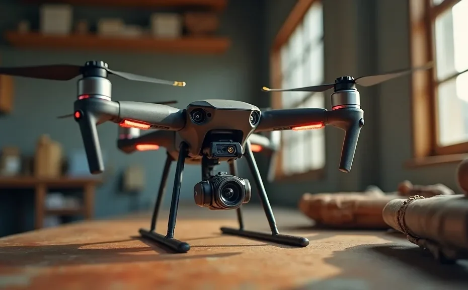 Platform Digital Izin Drone Show 2027
