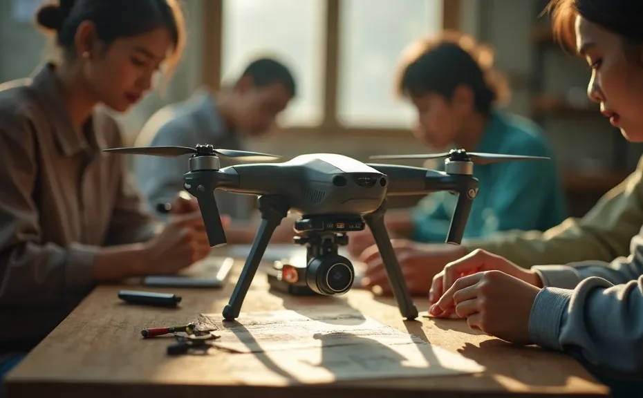 Regulatory Sandbox untuk Drone Show 2027