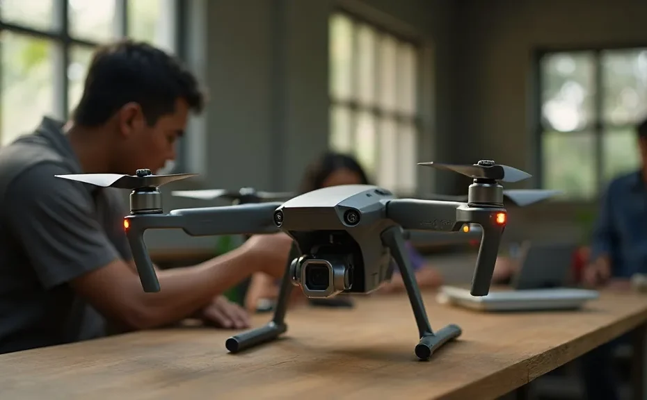 Risiko Sanksi untuk Drone Show Ilegal 2027